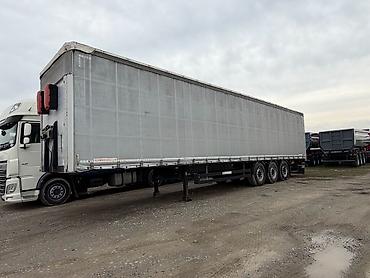 Прицепы и полуприцепы: Прицеп, Тентованный — 6