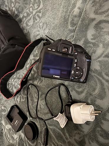 canon eos 1100d: Canon EOS 550D fotoaparat dəsti — 3