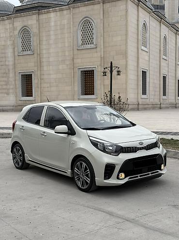 Kia: Kia Morning: 2018 г., 1 л, Автомат, Бензин, Хэтчбэк — 3