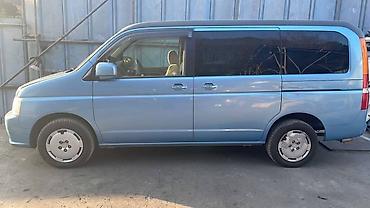 step: Крыло Переднее правое Honda, 2003 г., Б/у, Оригинал — 2