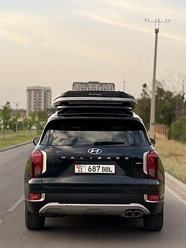 хондай палисад: Hyundai Palisade: 2020 г., 2.2 л, Автомат, Дизель, Кроссовер — 6