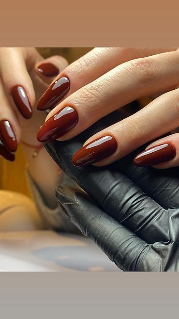 Маникюр: Покрытие гель лаком, Маникюр, Одноразовые расходные материалы, Требуются модели, Консультация — 26