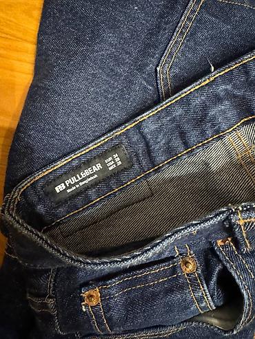 pull and bear: Cins şalvar, PULL&BEAR, S — 1