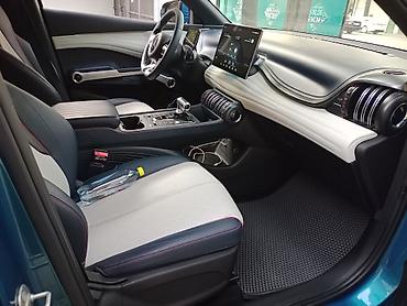 купить byd yuan up: BYD Yuan Plus: 2022 г., Электромобиль — 7