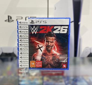 Oyun diskləri: Qarışıq janr — 1