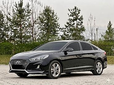 san: Hyundai Sonata: 2017 г., 0.2 л, Автомат, Бензин, Седан — 1
