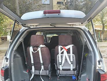 сапок печ: Toyota Previa: 2004 г., 2.4 л, Автомат, Бензин, Минивэн — 3