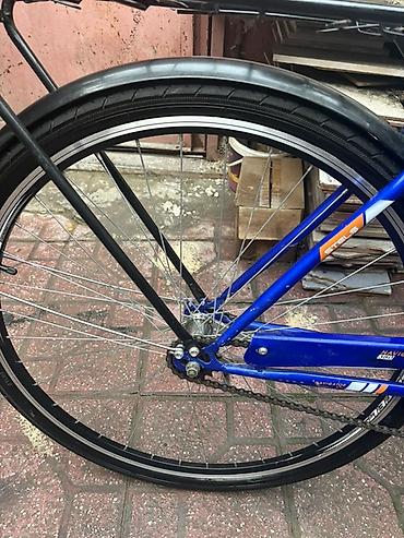 Şəhər velosipedləri: Yeni Şəhər velosipedi Stels, 28", sürətlərin sayı: 1, Ödənişli çatdırılma — 4