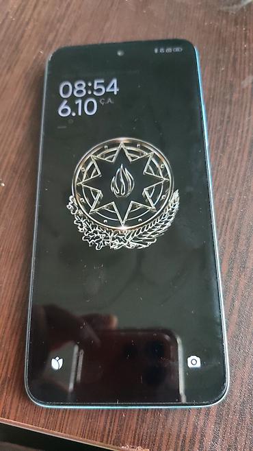 magic 4 pro: Redmi 12, 256 GB, rəng - Mavi, Barmaq izi — 2