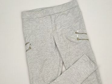 czerwone spodnie pepco: Legginsy rozmiar S