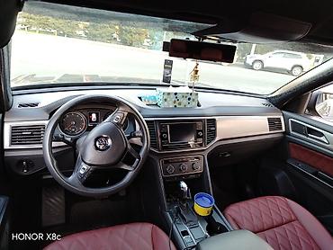 touareg: Volkswagen Touareg: 2 l | 2018 il Ofrouder/SUV — 6