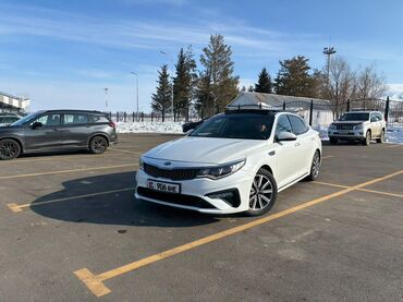 Kia: Kia K5: 2018 г., 2 л, Автомат, Бензин, Седан — 15