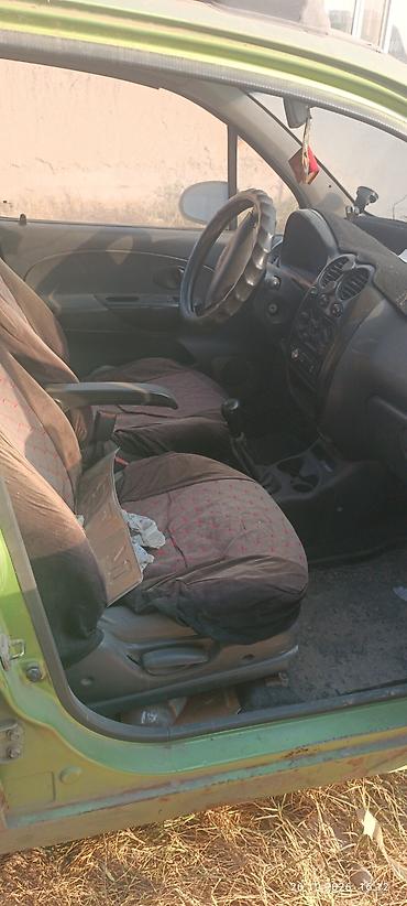 devo damaz: Daewoo Matiz: 2005 г., Механика, Бензин, Хэтчбэк — 3