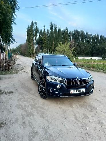 srv 3: BMW X5: 2017 г., 3 л, Автомат, Внедорожник — 3