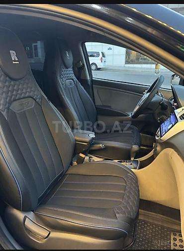 aksent: Hyundai Accent: 1.6 l | 2013 il Sedan — 10