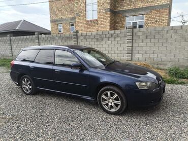 продам рендж ровер спорт: Subaru Legacy: 2003 г., 2 л, Автомат, Бензин, Универсал