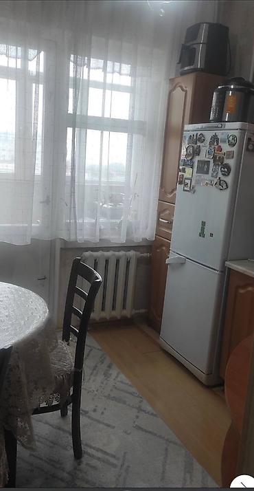 квартиру 3х комнатную: 3 комнаты, 64 м², 12 мкр 106 серия, 7 этаж — 6