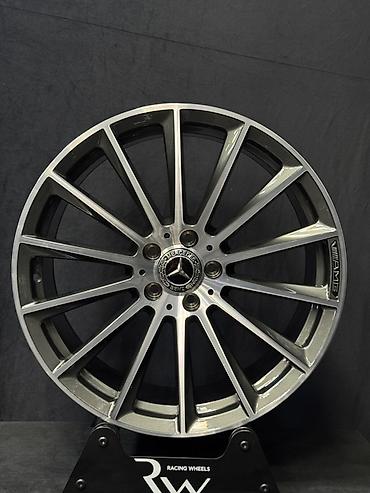 Диски: Диски R 20 отверстий - 5, Новый — 20