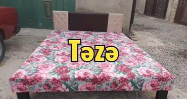 Çarpayılar: Yeni, Təknəfərlik çarpayı, Bazasız, Matrassız, Siyirməsiz, Azərbaycan — 14
