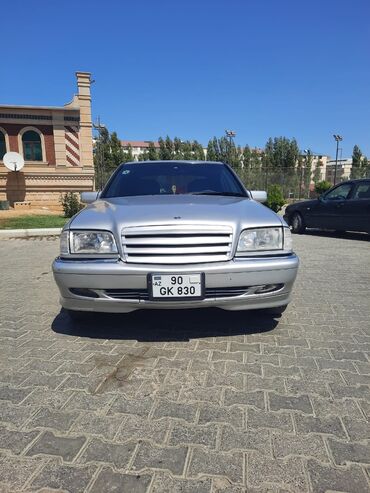 zaz 968 satilir v Azərbaycan | Qəhvəbişirənlər və qəhvə maşınları: Mercedes-Benz 240: 2.4 l. | 1997 il | Sedan