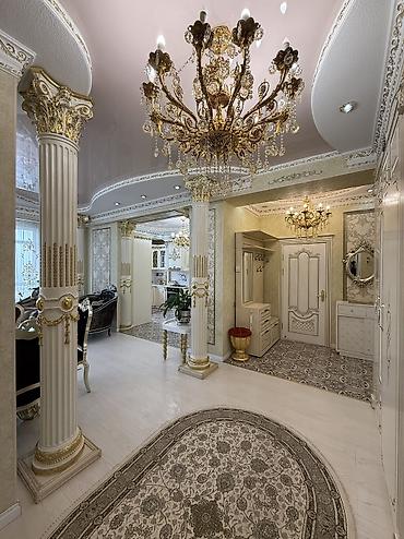 Продажа квартир: 3 комнаты, 117 м², Элитка, 8 этаж, Дизайнерский ремонт — 15