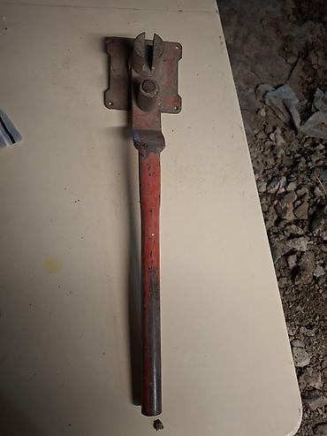 barraker qaycı: Divar tipli əl qıraqcı tel-kəsən/qayçı presi - Mexaniki, divara və ya — 1
