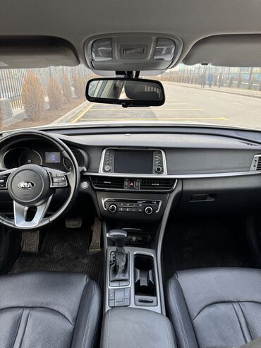 Kia: Kia Optima: 2019 г., 2 л, Автомат, Газ, Седан — 10