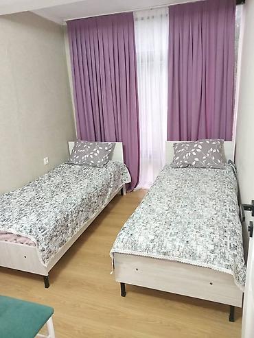 Иссык-Куль 2026: Квартира, квартира в азиа палас ЦО Asia Palace, Сары-Ой, Баскетбольная площадка, Парковка, стоянка, Футбольное поле — 3