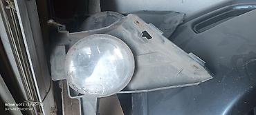 Системы освещения: Комплект противотуманных фар Honda 2004 г., Б/у — 2