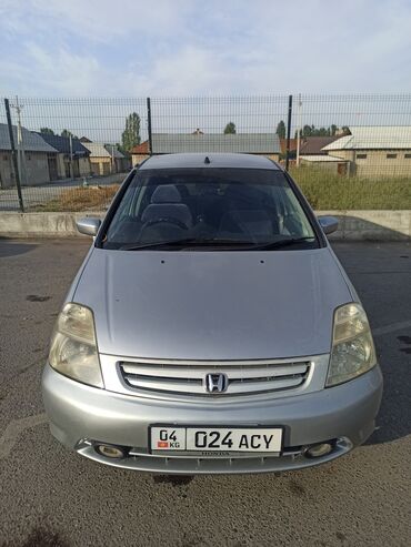 хонда санота: Honda Stream: 2001 г., 1.7 л, Автомат, Газ, Вэн/Минивэн