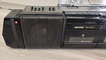 Другая аудиотехника: 3 аппарата винтажных Советского производства: Импульс - 201 — 14