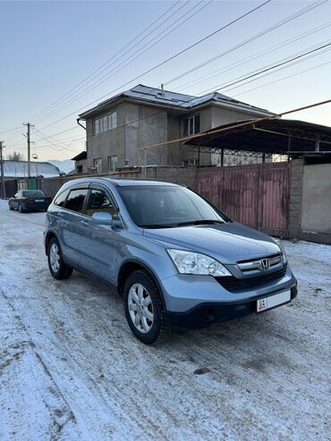 авто жаз: Honda CR-V: 2009 г., 2.4 л, Автомат, Бензин, Кроссовер