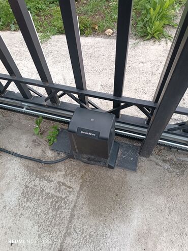 Ремонт другой техники: Автоматика для ворот шлагбаум откатные автоматика распашные — 5