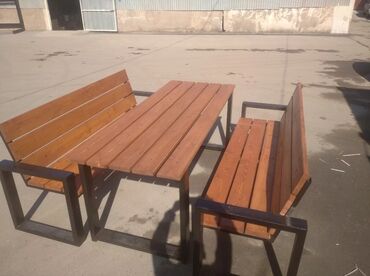 Скамейки: Скамейка — 5