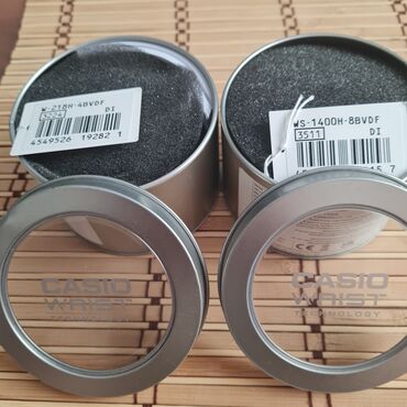 Qol saatları: Yeni, Qol saatı, Casio, rəng - Qara — 19