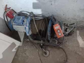 купить сварочный полуавтомат без газа 3 в 1: Г.Ош!!! продается тельфер в отличном состоянии, цена 65.000