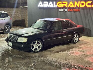 Mercedes-Benz: Mercedes-Benz W124: 1993 г., 3.2 л, Автомат, Бензин, Седан