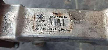 eko hauba: EGR I HLADNJACI ZA AUDI A8 | EGR ventili i hladnjaci za Audi A8 D3 — 1
