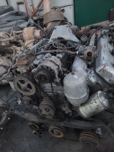 Грузовики: Грузовик, МАЗ — 4