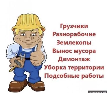 Портер, грузовые перевозки: Грузчик