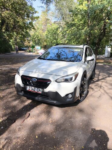 Subaru: Subaru Crosstrek: 2020 г., 2.5 л, Автомат, Бензин, Кроссовер