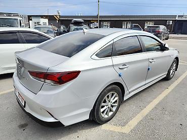 sonata nurais: Hyundai Sonata: 2020 г., 2 л, Автомат, Бензин, Седан — 4