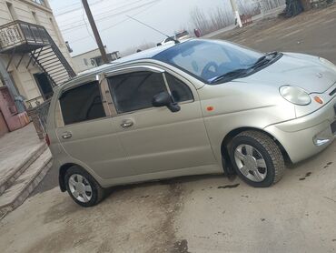 Daewoo: Daewoo Matiz: 2009 г., 0.8 л, Механика, Бензин, Хэтчбэк — 4