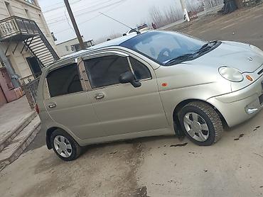 Daewoo: Daewoo Matiz: 2009 г., 0.8 л, Механика, Бензин, Хэтчбэк — 4