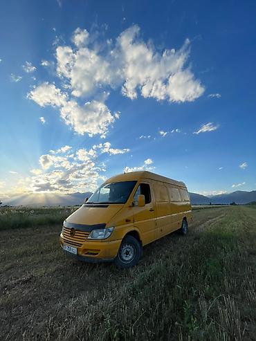 куплю продажа: Mercedes-Benz Спринтер: 2004 г., 2.2 л, Механика, Дизель, Фургон — 8