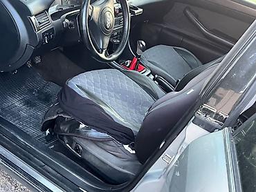 Audi: Audi A6: 1999 г., Седан — 11