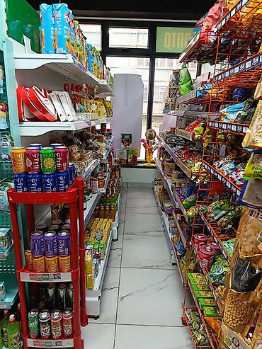 Другие продукты питания: Мини‑маркет «Мята» 24/7 - Формат: круглосуточный магазин у дома - — 20