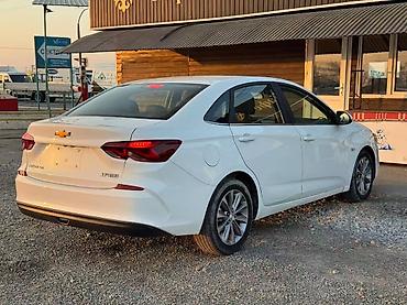 Chevrolet: Chevrolet Monza: 2022 г., 1.5 л, Автомат, Бензин, Седан — 5