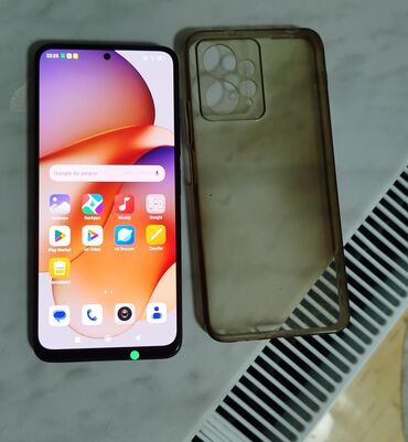 redmi note 8 qiymeti kreditle: Redmi Note 12, 128 ГБ, цвет - Черный, Две SIM карты