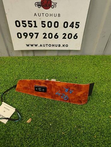 Блок управления стеклами Mercedes-Benz S-CLASS W220 М113 5 2004 (б/у)